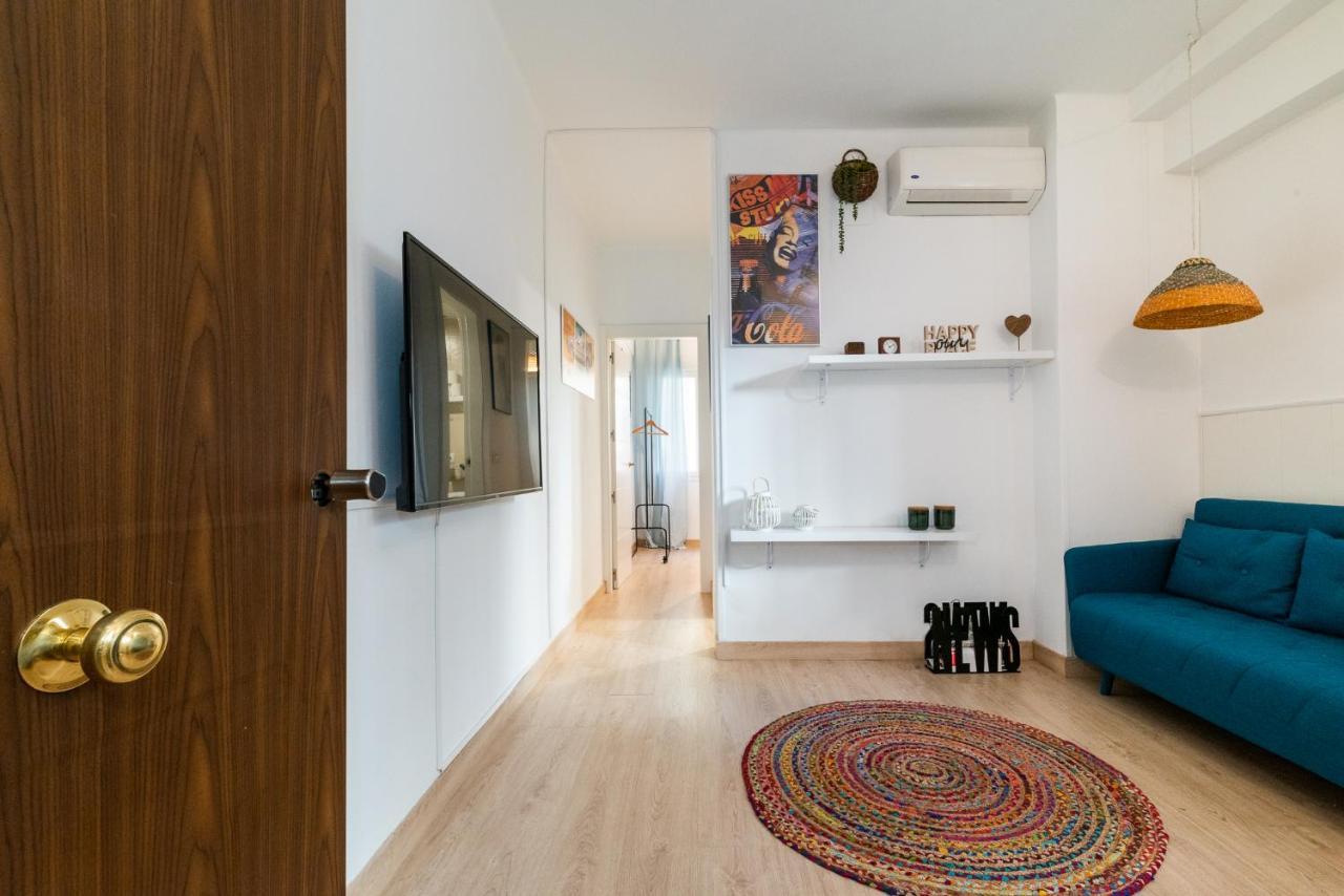 Apto En Granada Centro Con Parking Opcional Apartamento Exterior foto