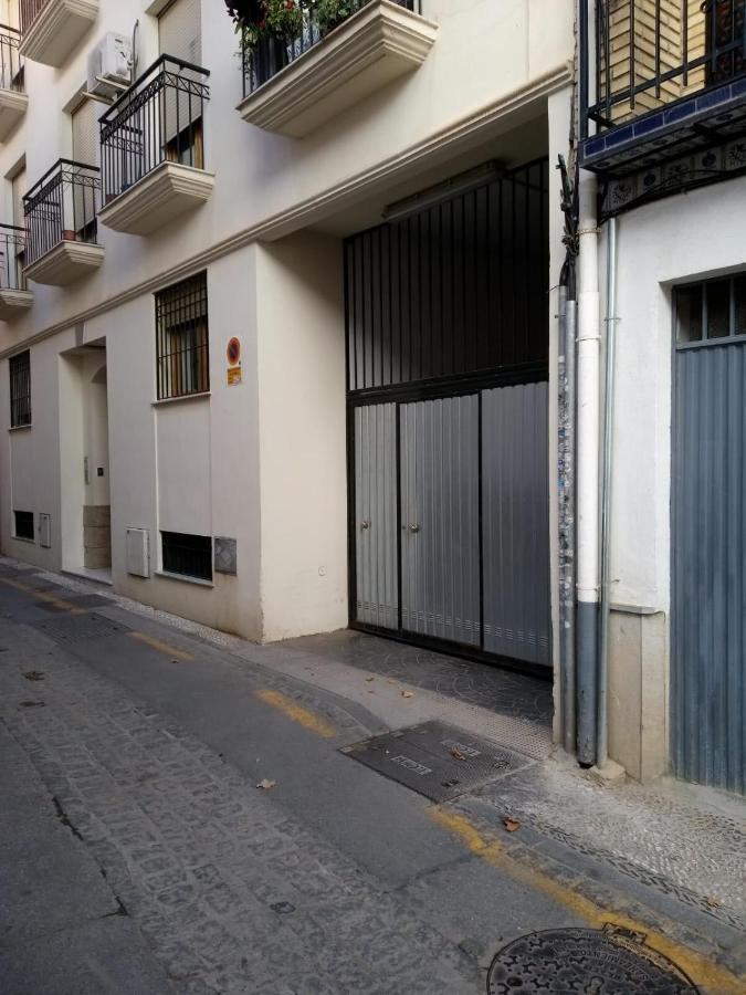 Apto En Granada Centro Con Parking Opcional Apartamento Exterior foto