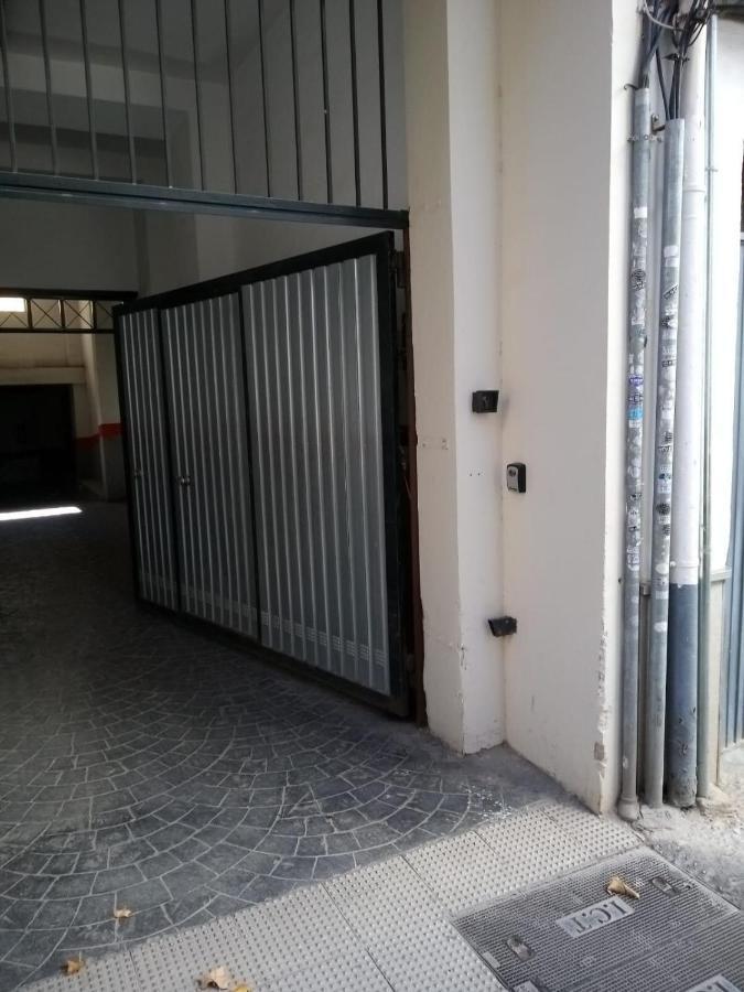 Apto En Granada Centro Con Parking Opcional Apartamento Exterior foto